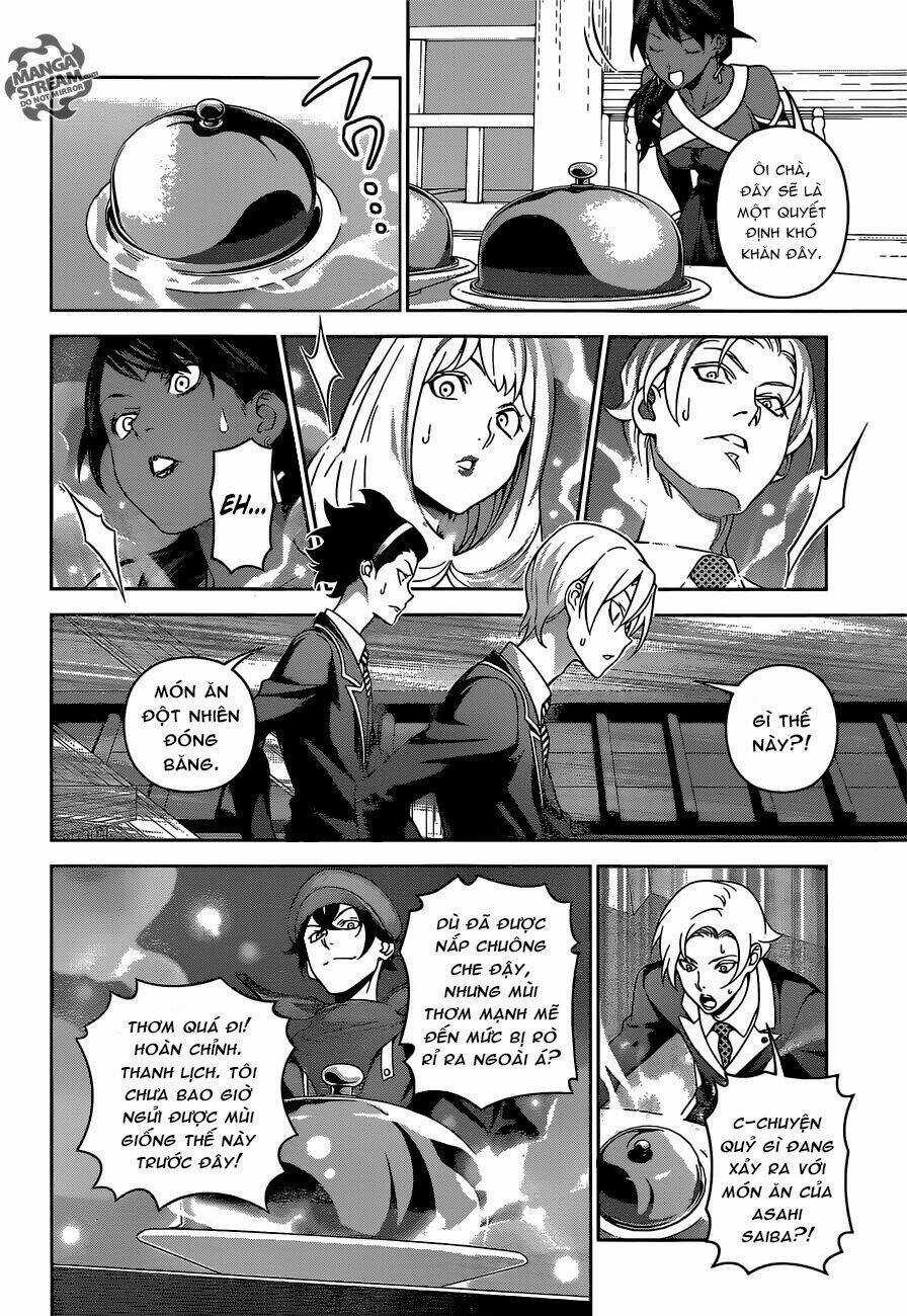 Cuộc Chiến Ẩm Thực - Chapter 308 - Trang 5