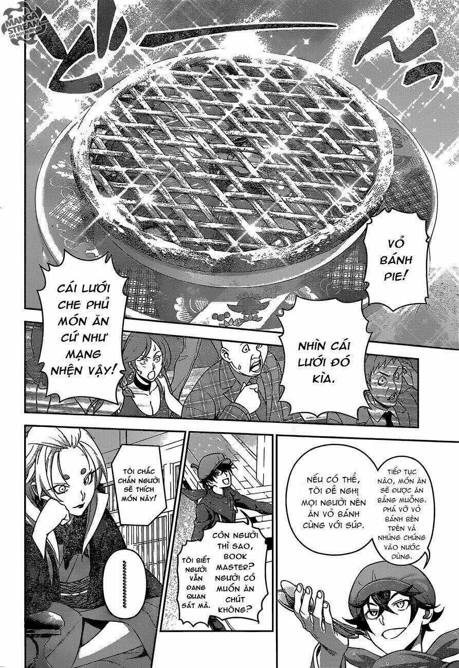 Cuộc Chiến Ẩm Thực - Chapter 308 - Trang 7
