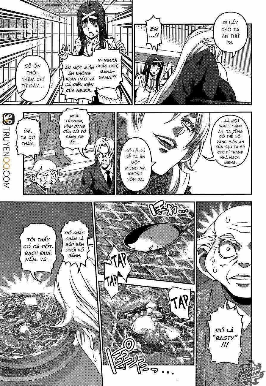 Cuộc Chiến Ẩm Thực - Chapter 308 - Trang 8