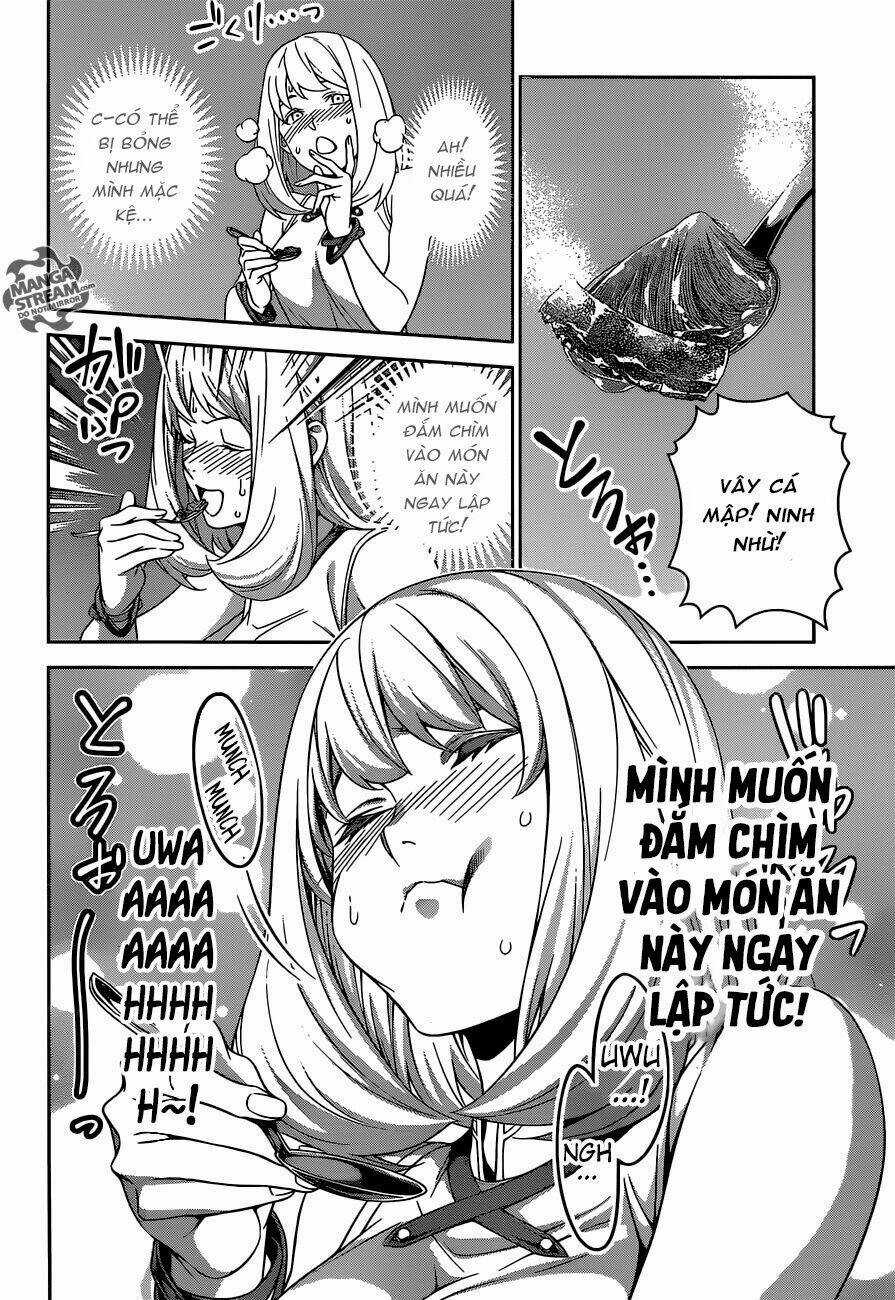 Cuộc Chiến Ẩm Thực - Chapter 308 - Trang 9