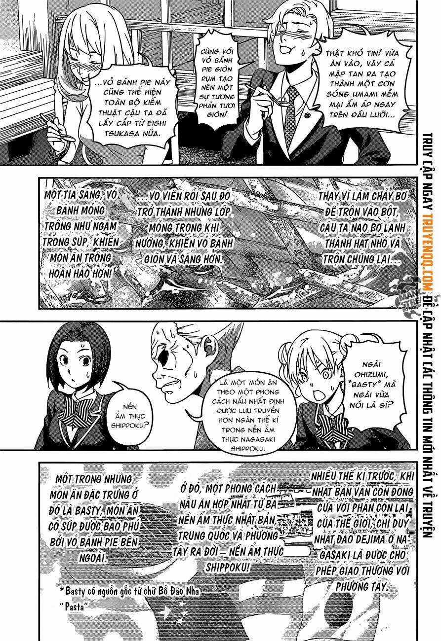 Cuộc Chiến Ẩm Thực - Chapter 308 - Trang 10