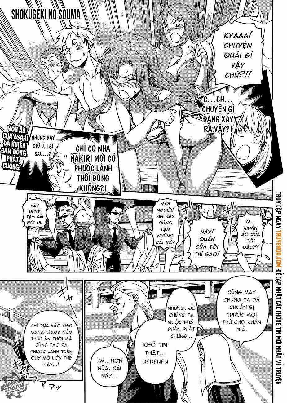 Cuộc Chiến Ẩm Thực - Chapter 309 - Trang 2