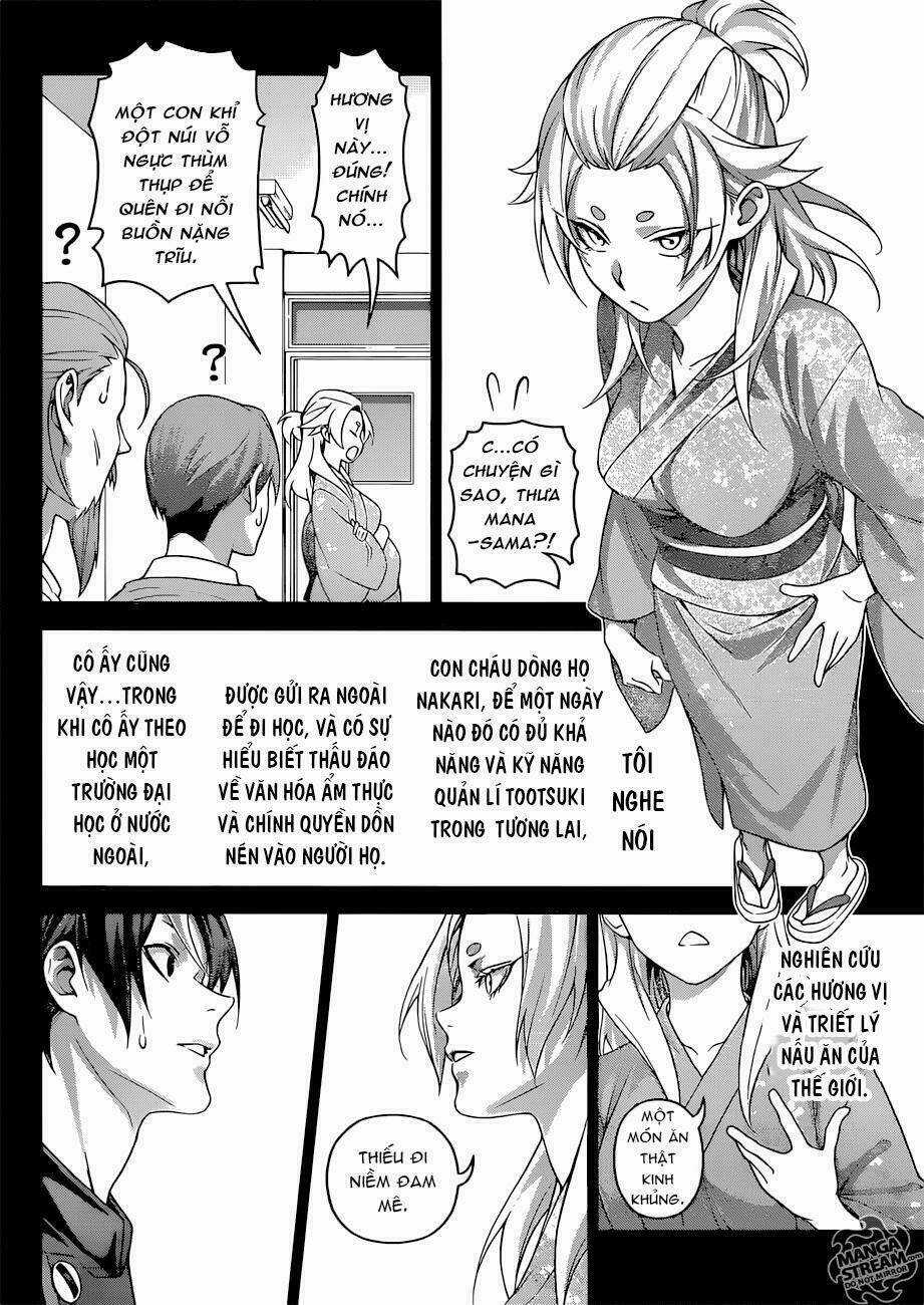 Cuộc Chiến Ẩm Thực - Chapter 309 - Trang 13