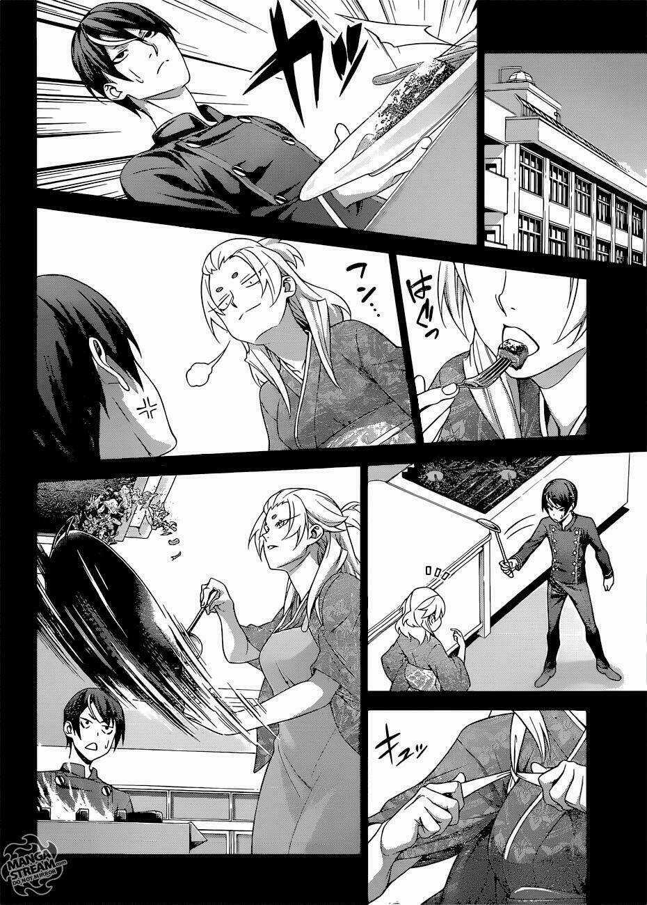 Cuộc Chiến Ẩm Thực - Chapter 309 - Trang 15