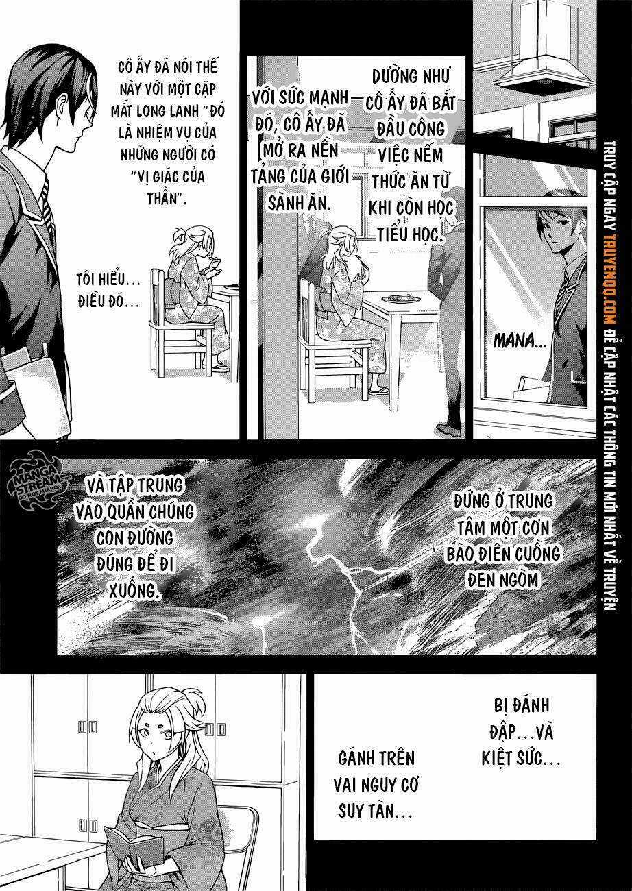 Cuộc Chiến Ẩm Thực - Chapter 309 - Trang 16