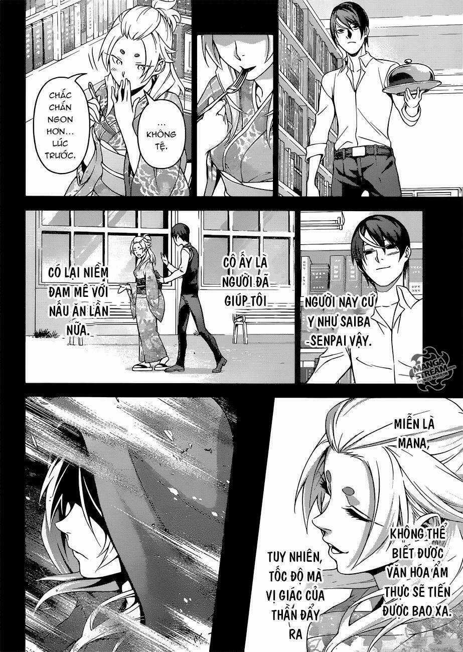 Cuộc Chiến Ẩm Thực - Chapter 309 - Trang 17