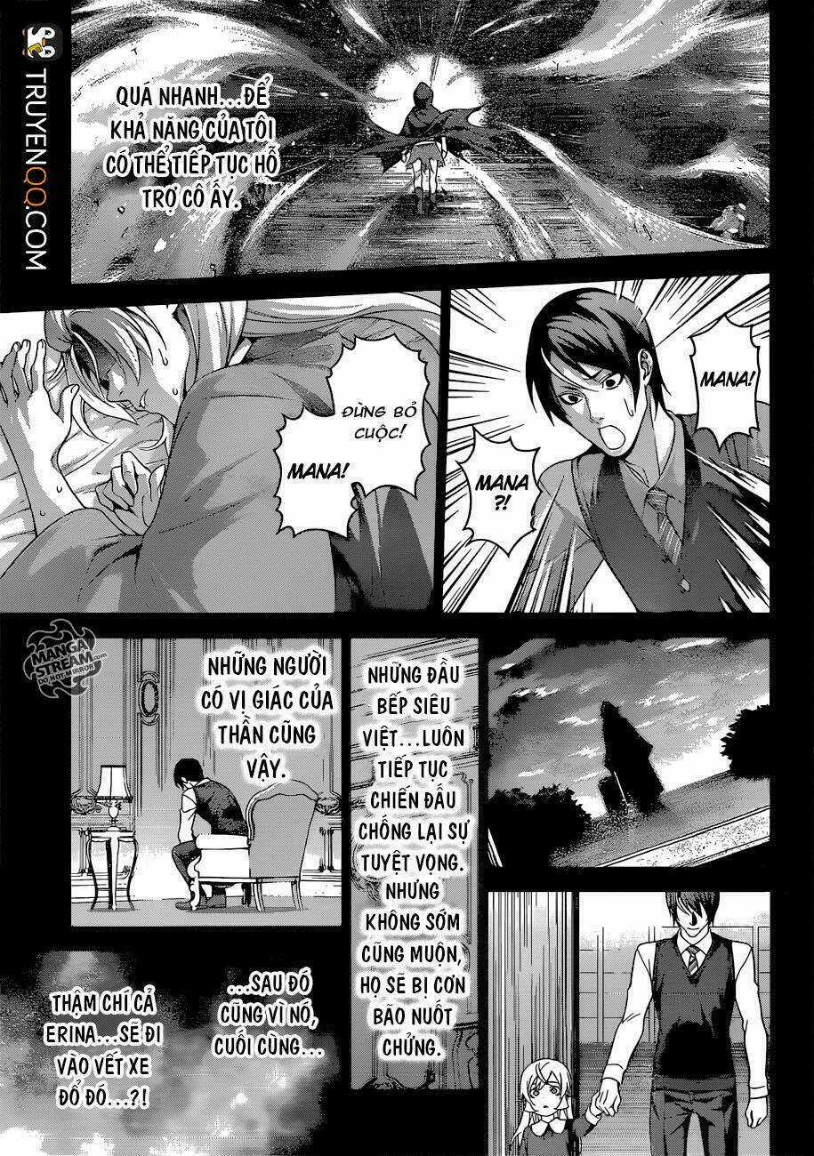 Cuộc Chiến Ẩm Thực - Chapter 309 - Trang 18