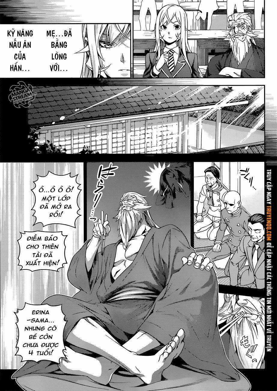 Cuộc Chiến Ẩm Thực - Chapter 309 - Trang 4