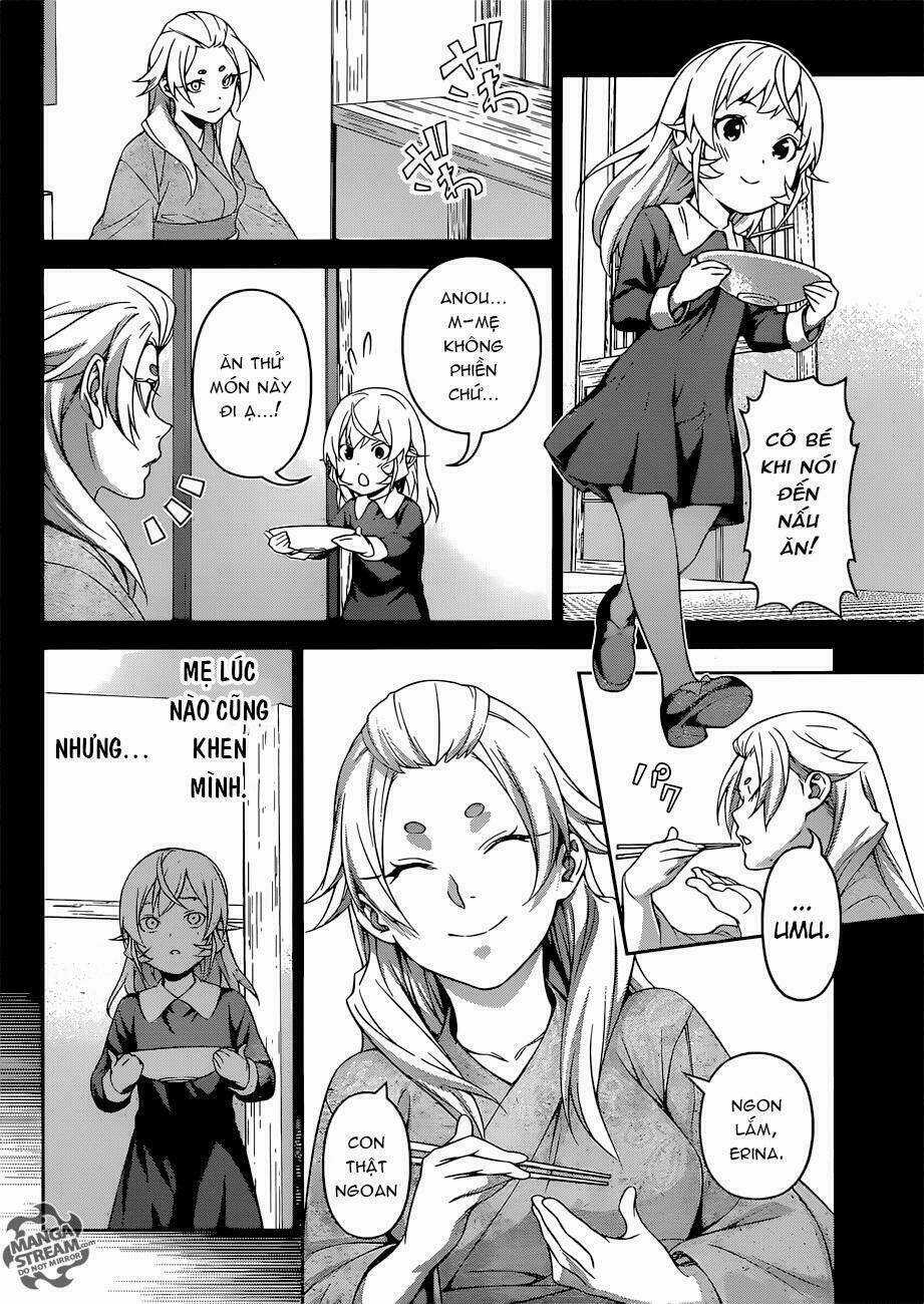 Cuộc Chiến Ẩm Thực - Chapter 309 - Trang 5