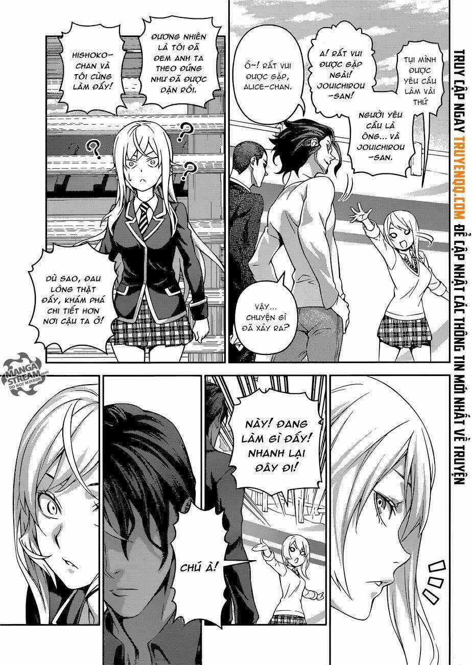 Cuộc Chiến Ẩm Thực - Chapter 309 - Trang 8