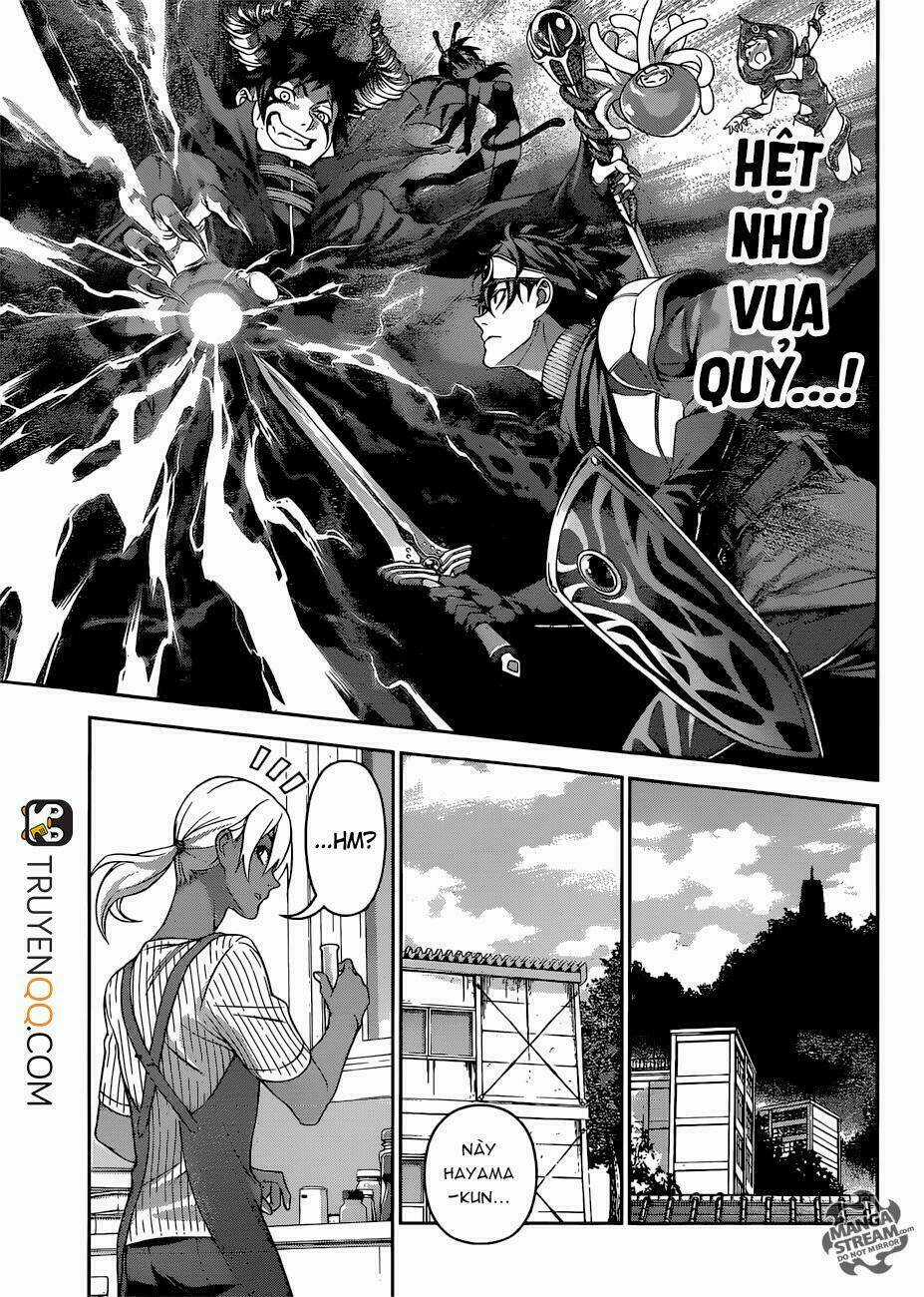 Cuộc Chiến Ẩm Thực - Chapter 310 - Trang 14