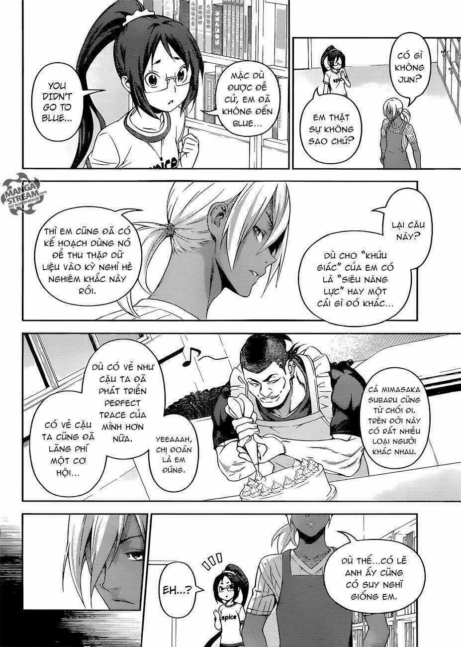 Cuộc Chiến Ẩm Thực - Chapter 310 - Trang 15