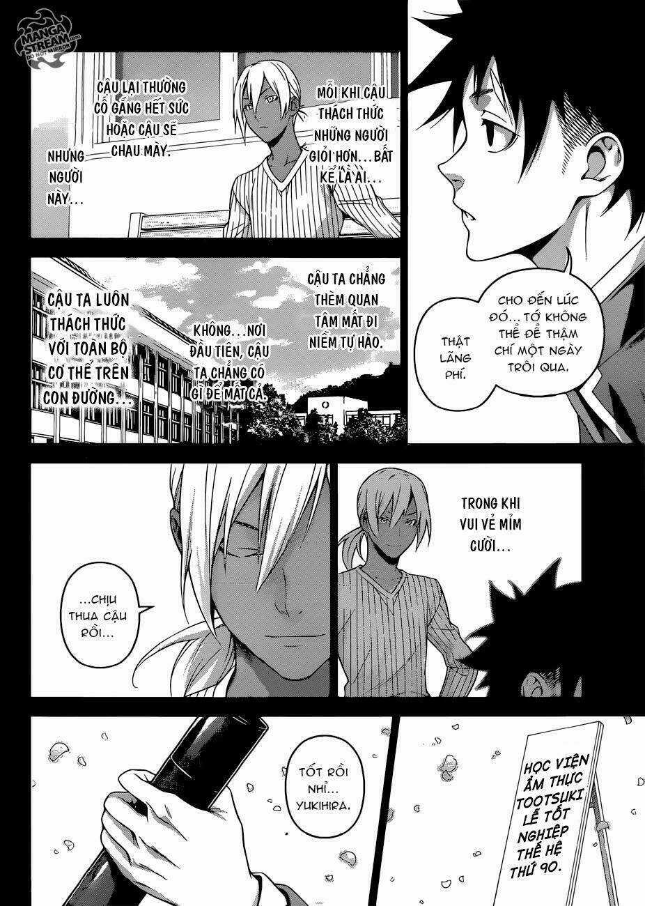 Cuộc Chiến Ẩm Thực - Chapter 310 - Trang 17