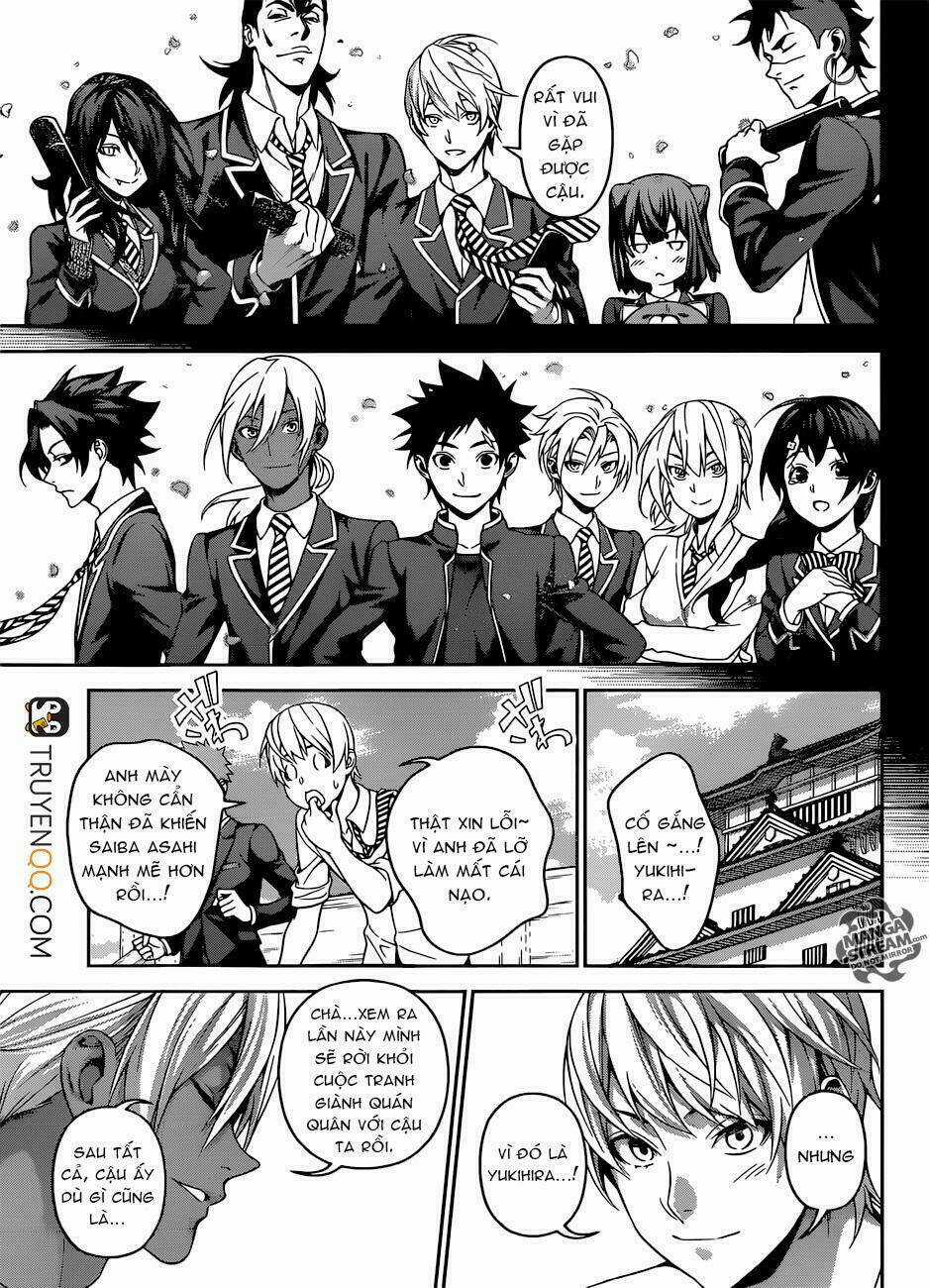 Cuộc Chiến Ẩm Thực - Chapter 310 - Trang 18