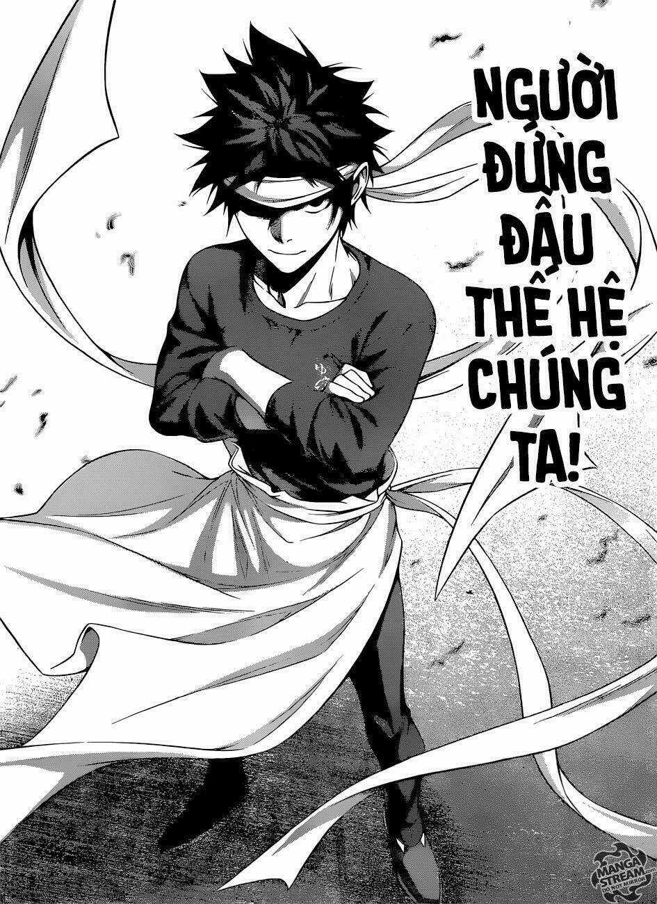 Cuộc Chiến Ẩm Thực - Chapter 310 - Trang 19