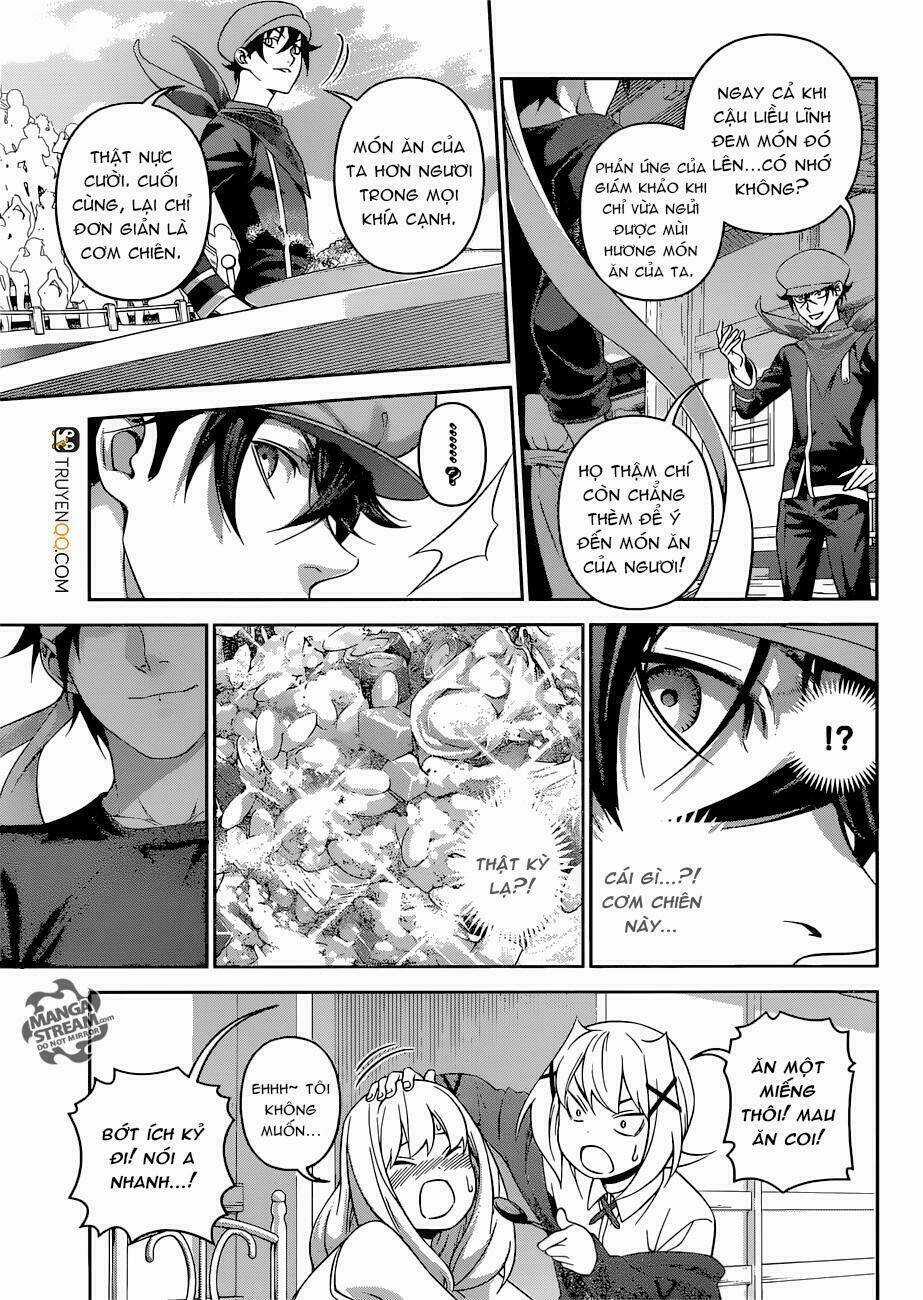 Cuộc Chiến Ẩm Thực - Chapter 310 - Trang 6