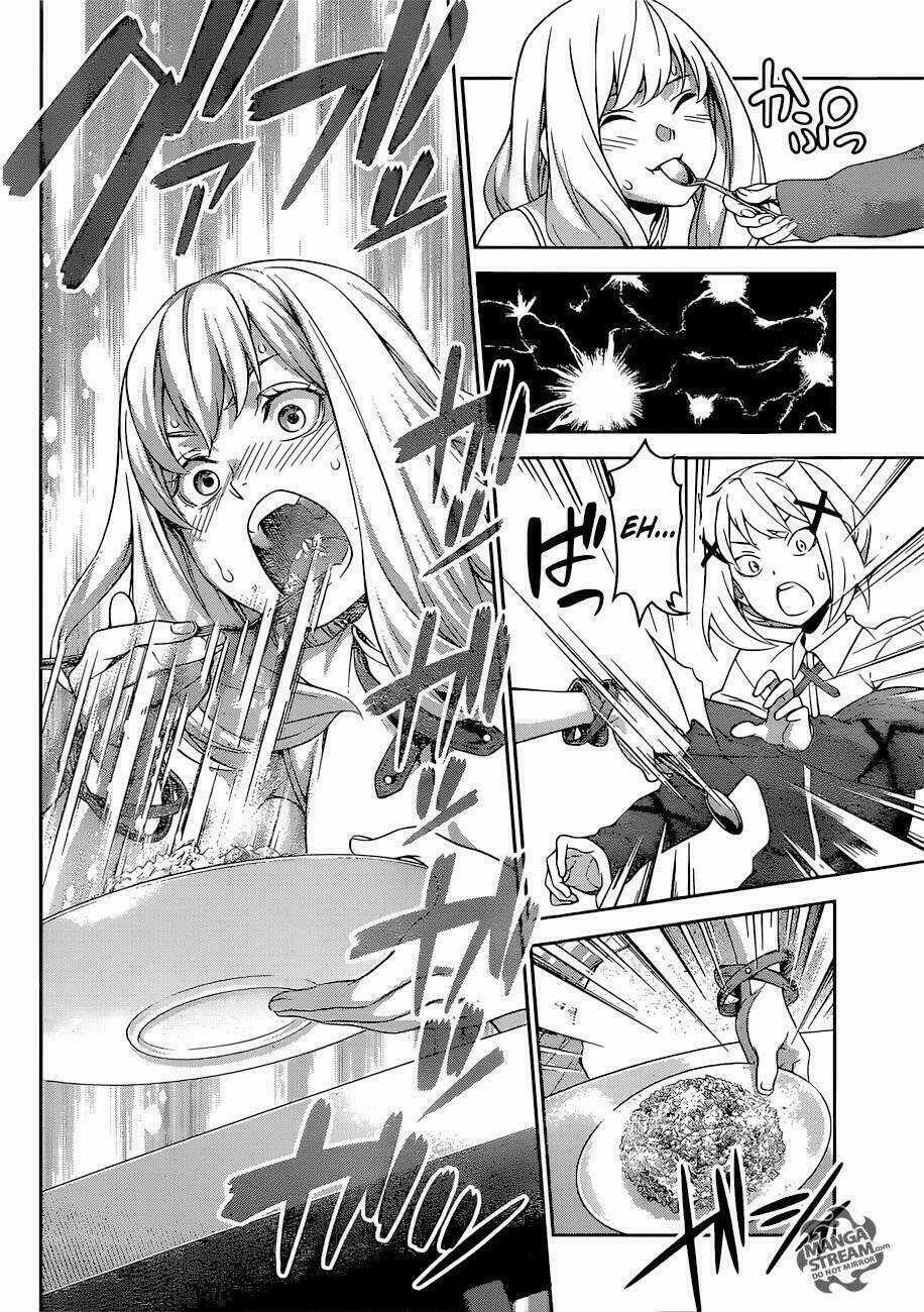 Cuộc Chiến Ẩm Thực - Chapter 310 - Trang 7