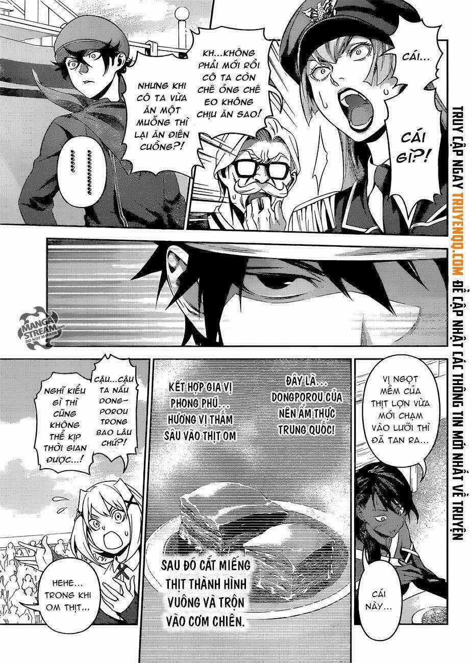 Cuộc Chiến Ẩm Thực - Chapter 310 - Trang 8