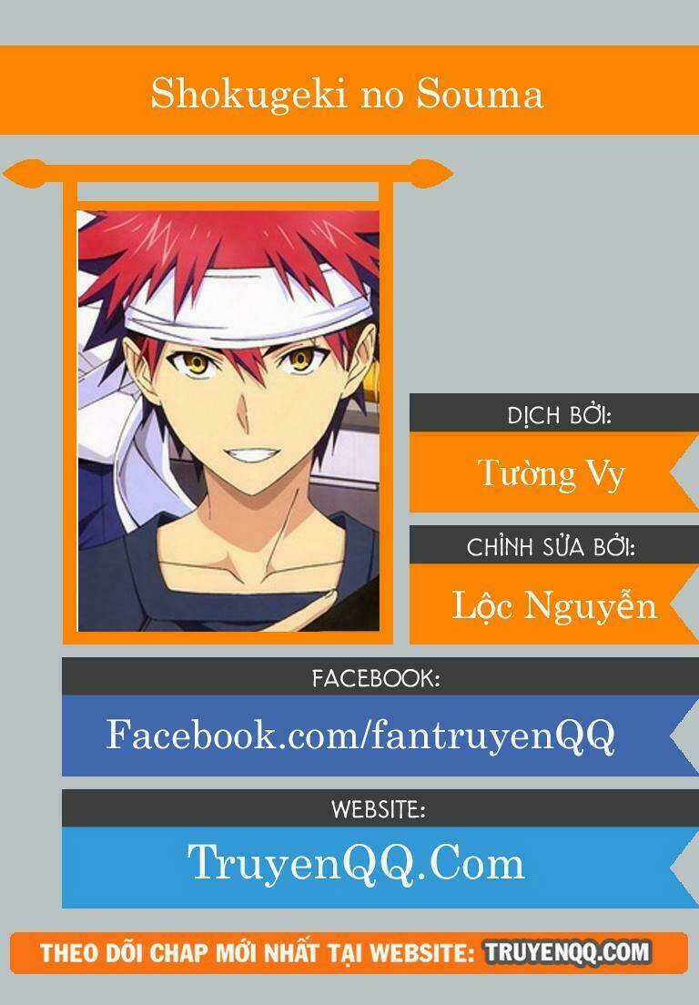 Cuộc Chiến Ẩm Thực - Chapter 311 - Trang 1