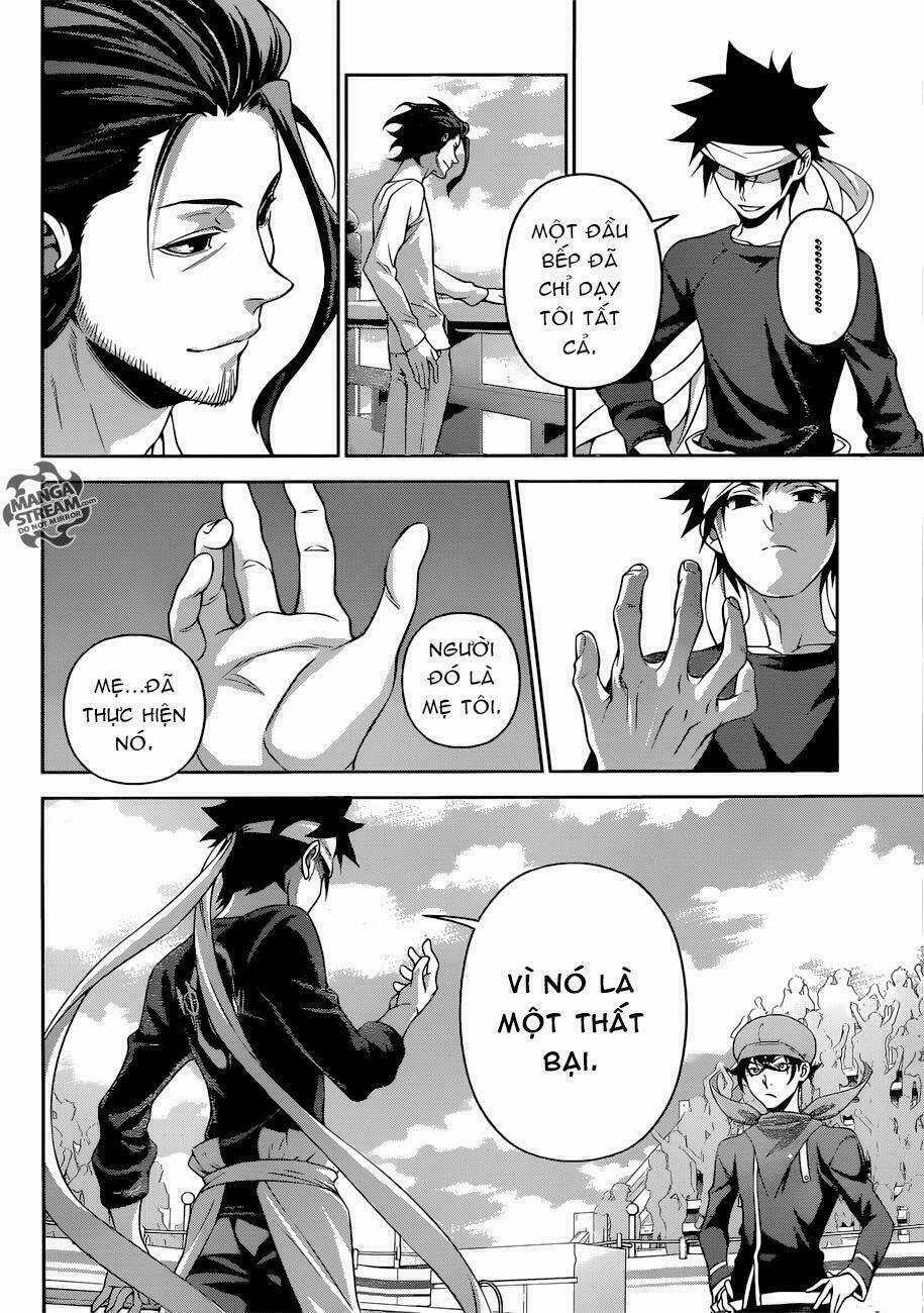 Cuộc Chiến Ẩm Thực - Chapter 311 - Trang 11