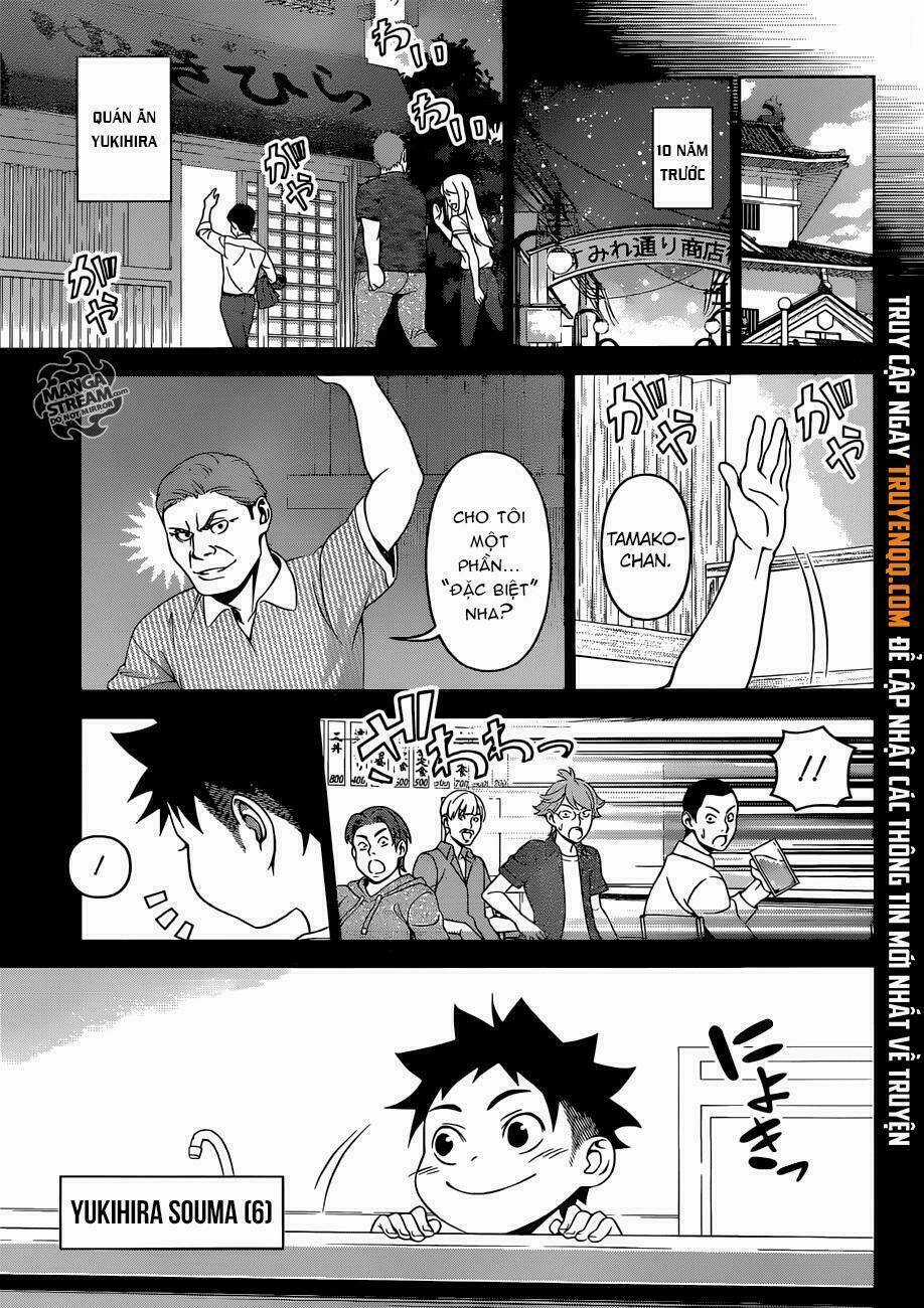 Cuộc Chiến Ẩm Thực - Chapter 311 - Trang 12