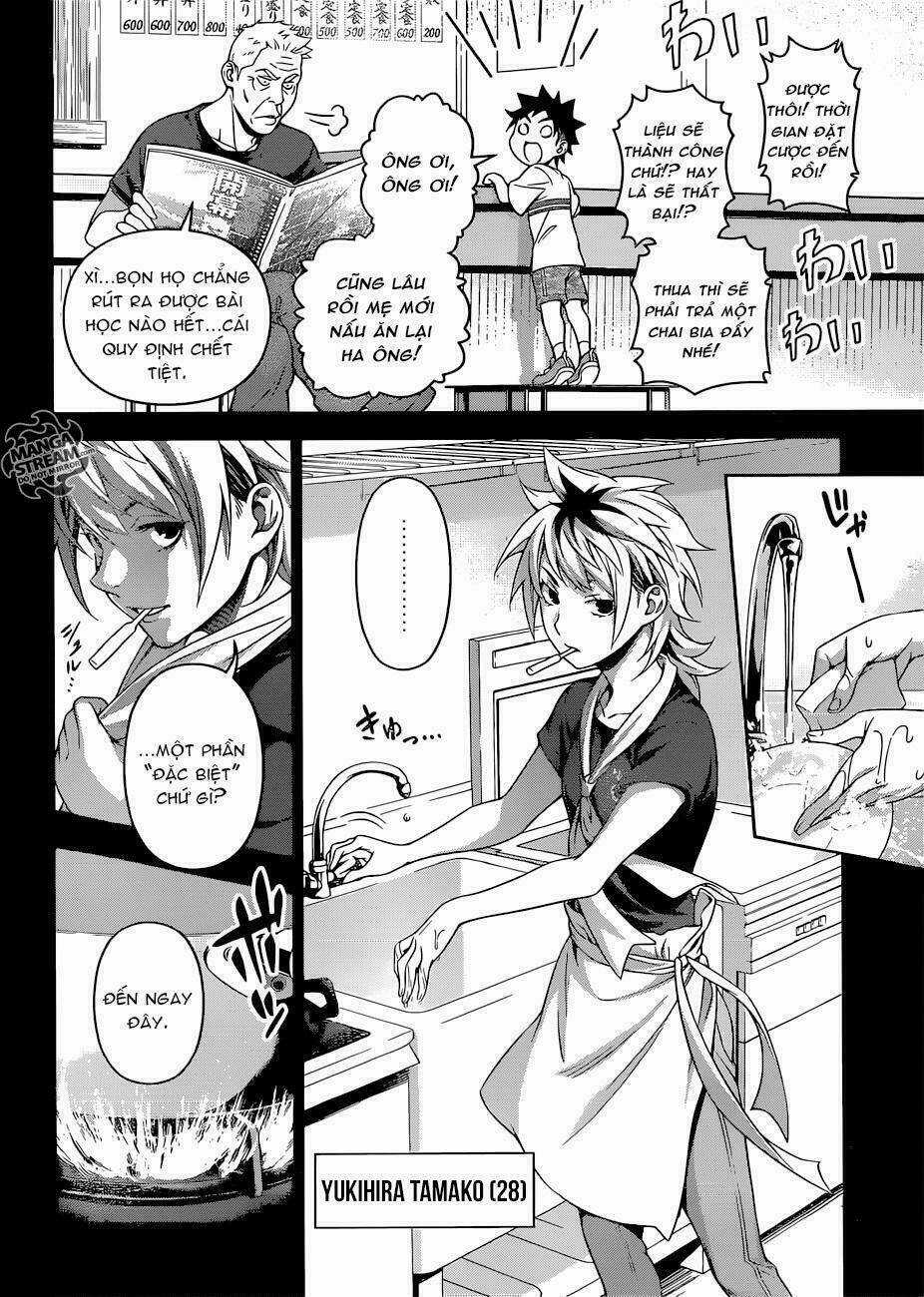 Cuộc Chiến Ẩm Thực - Chapter 311 - Trang 13