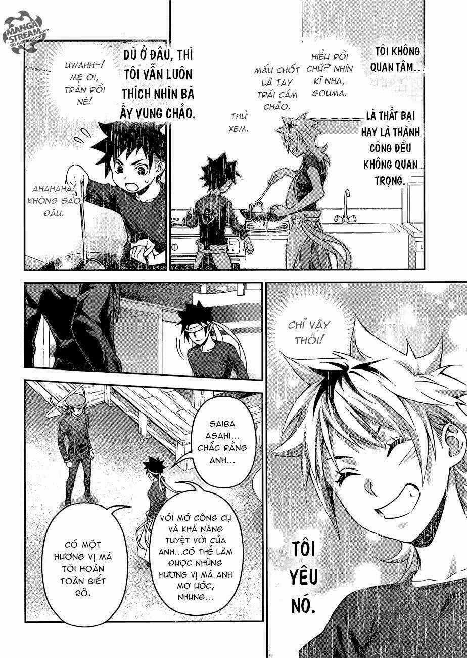 Cuộc Chiến Ẩm Thực - Chapter 311 - Trang 17