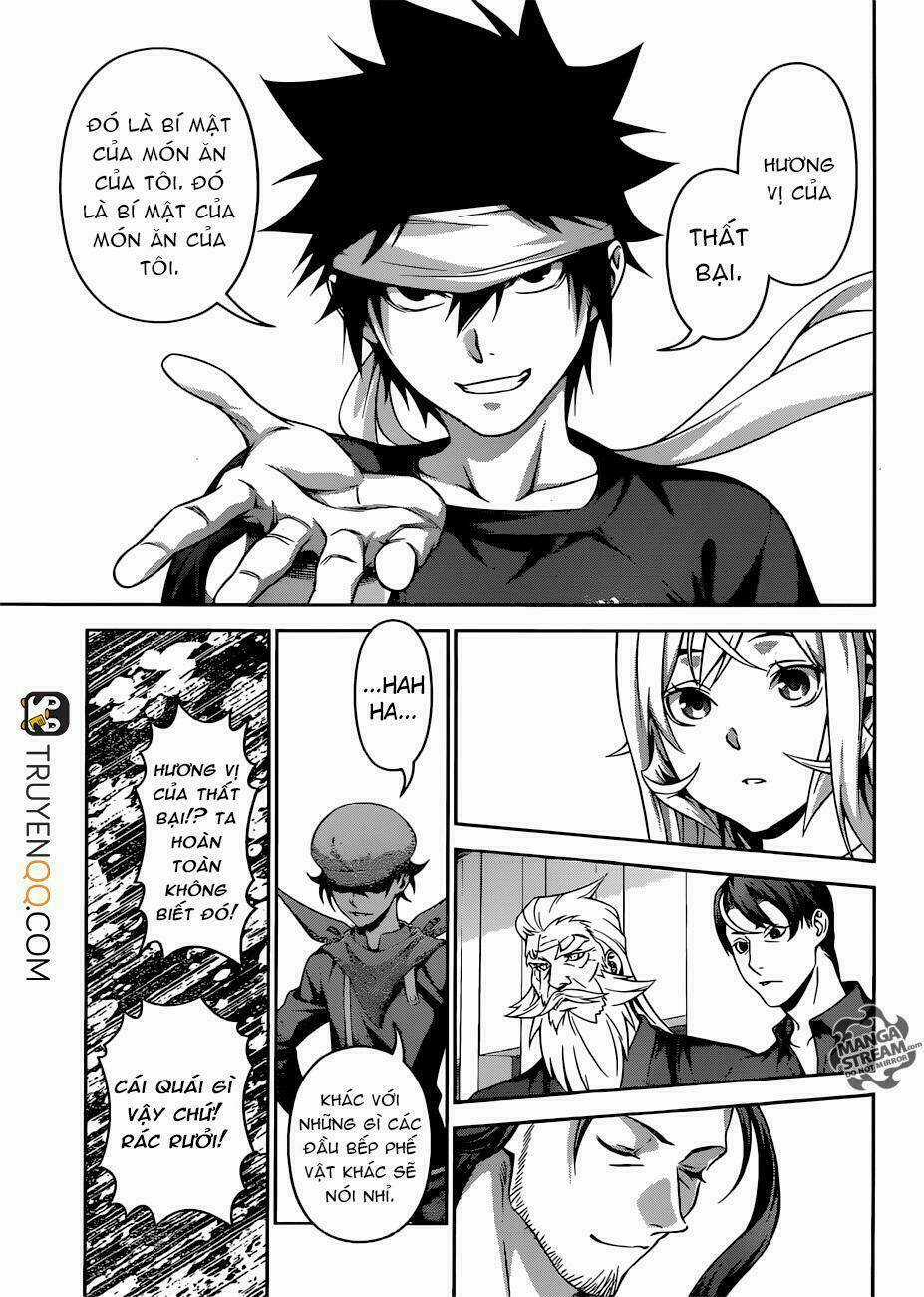Cuộc Chiến Ẩm Thực - Chapter 311 - Trang 18