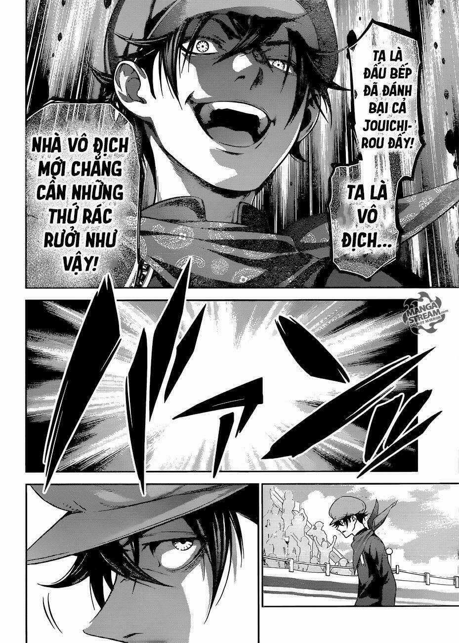 Cuộc Chiến Ẩm Thực - Chapter 311 - Trang 19