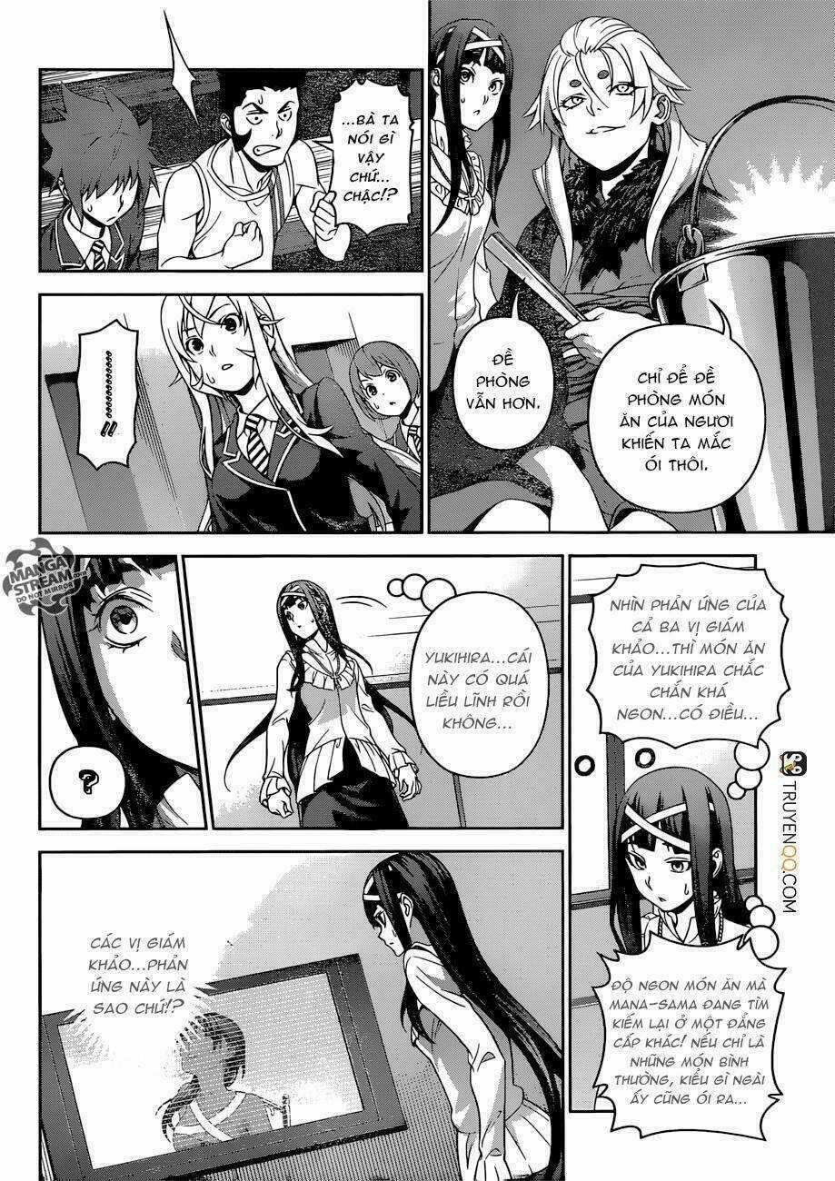 Cuộc Chiến Ẩm Thực - Chapter 311 - Trang 3