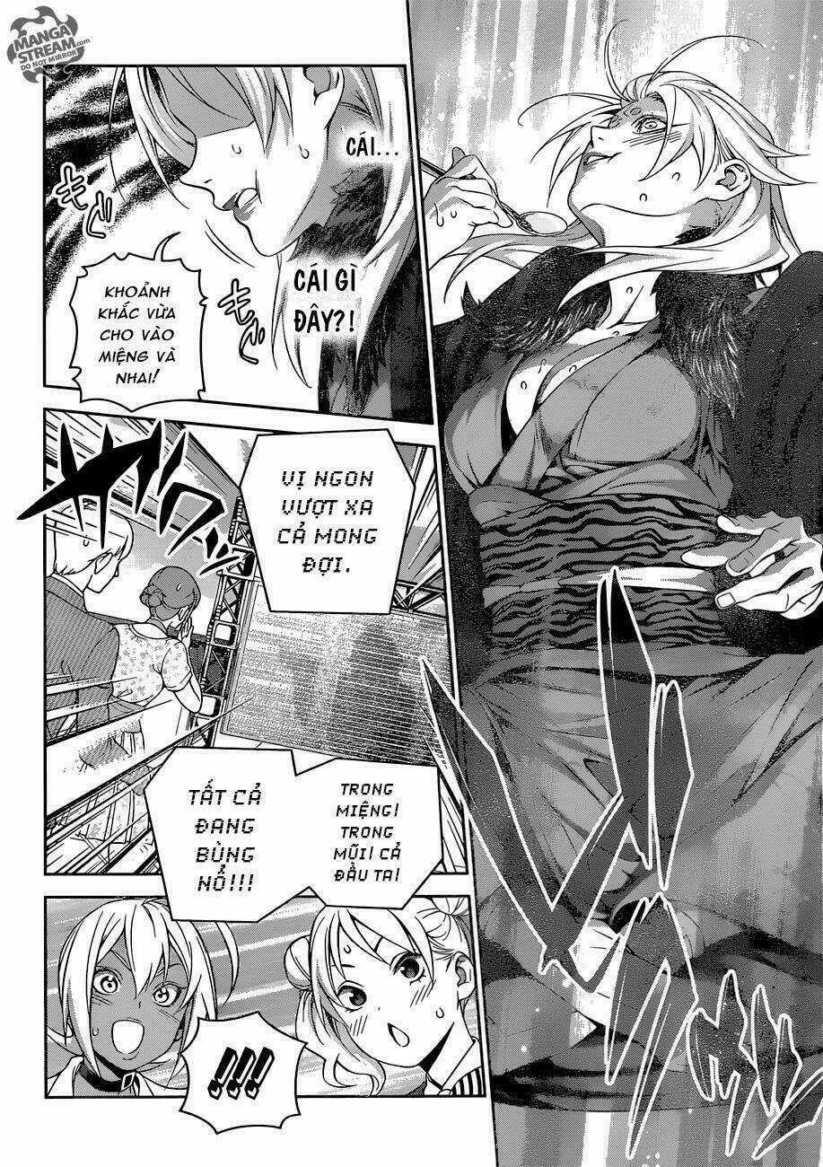 Cuộc Chiến Ẩm Thực - Chapter 311 - Trang 5