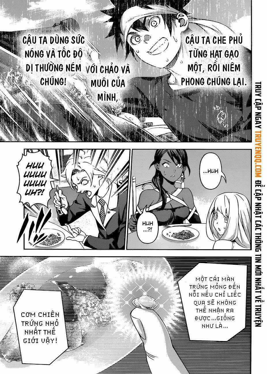Cuộc Chiến Ẩm Thực - Chapter 311 - Trang 8