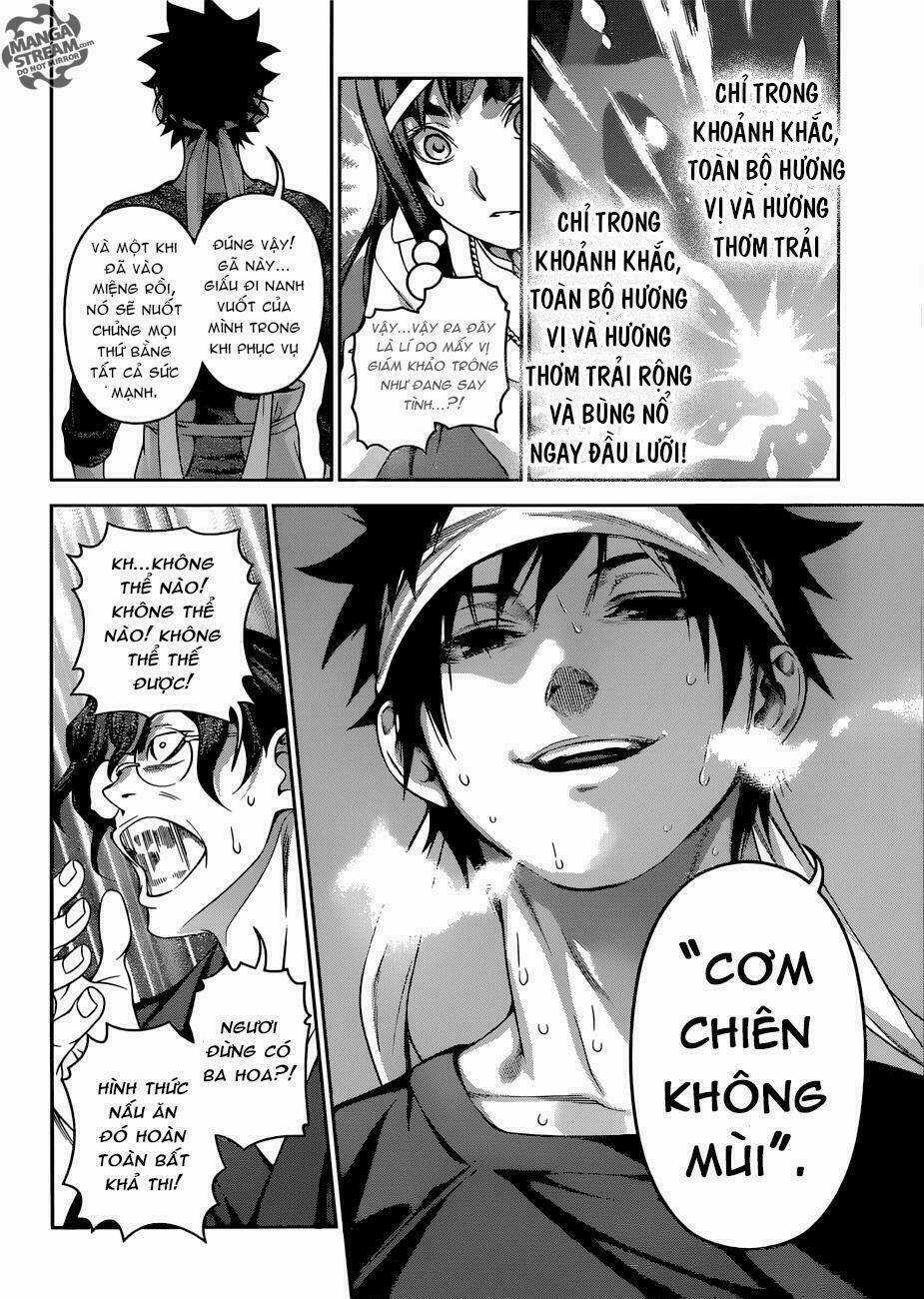 Cuộc Chiến Ẩm Thực - Chapter 311 - Trang 9