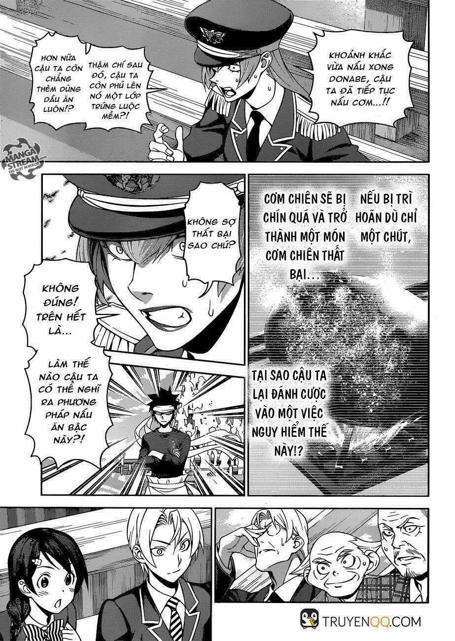 Cuộc Chiến Ẩm Thực - Chapter 311 - Trang 10
