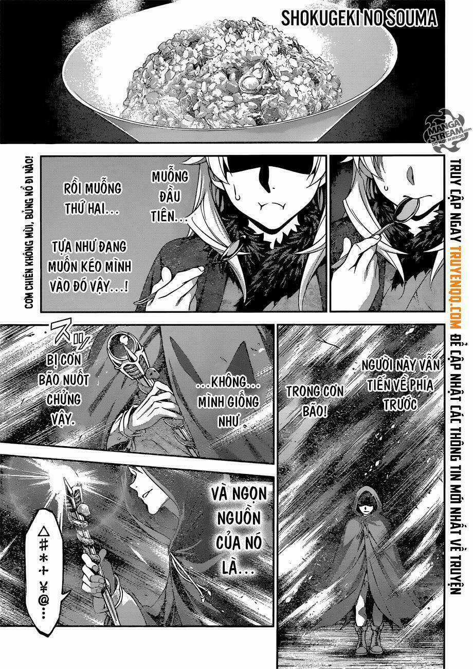 Cuộc Chiến Ẩm Thực - Chapter 312 - Trang 2