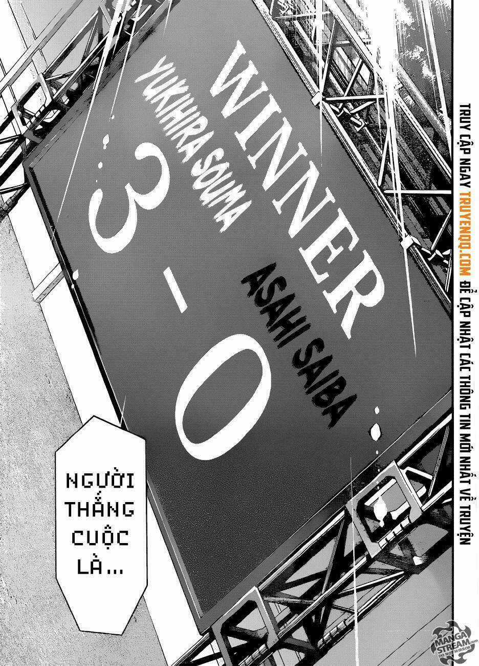 Cuộc Chiến Ẩm Thực - Chapter 312 - Trang 11