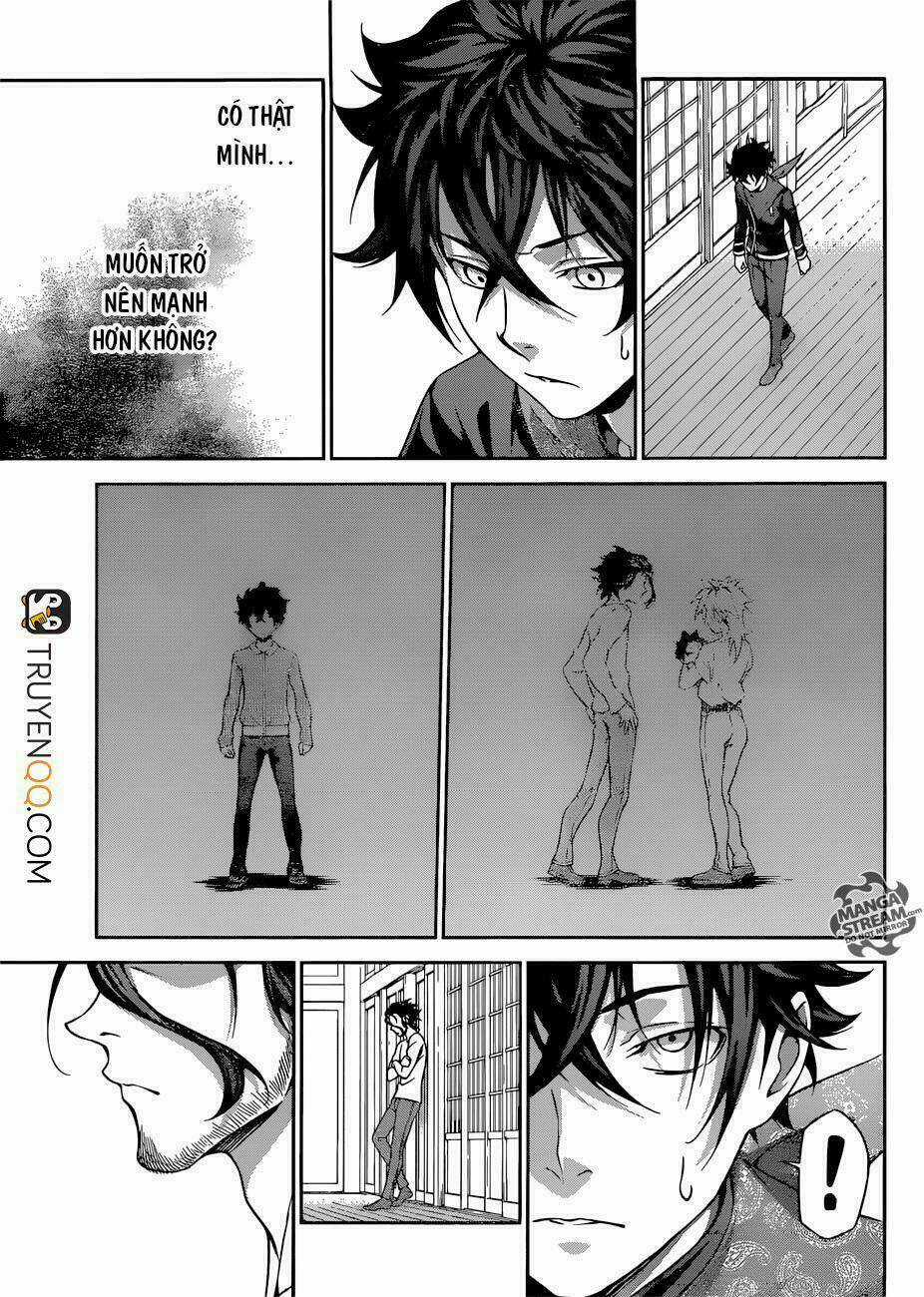 Cuộc Chiến Ẩm Thực - Chapter 312 - Trang 17