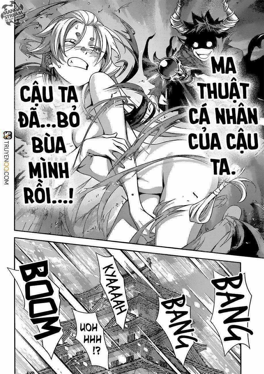 Cuộc Chiến Ẩm Thực - Chapter 312 - Trang 3