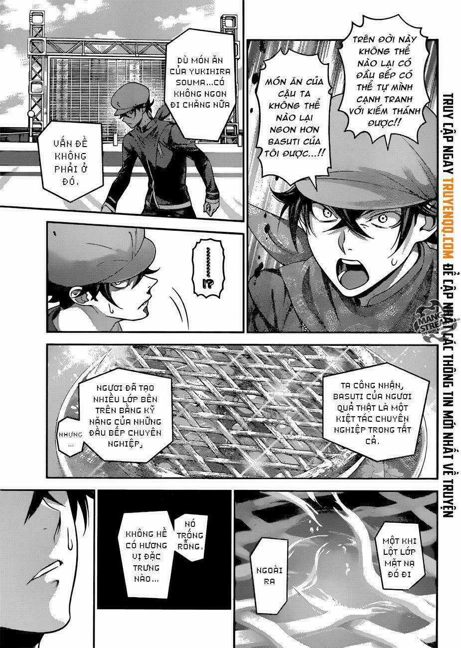 Cuộc Chiến Ẩm Thực - Chapter 312 - Trang 7