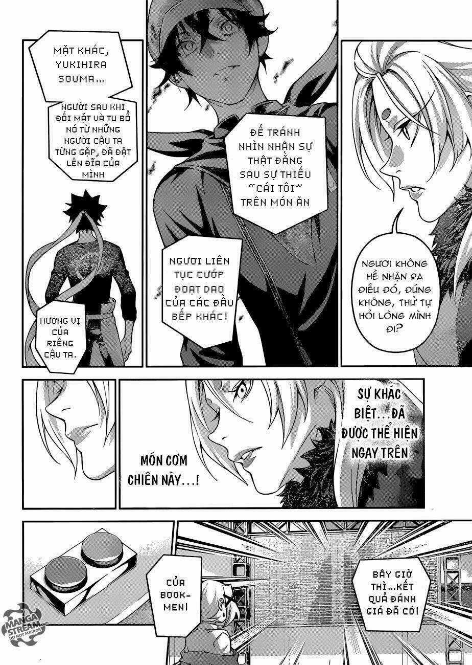 Cuộc Chiến Ẩm Thực - Chapter 312 - Trang 8