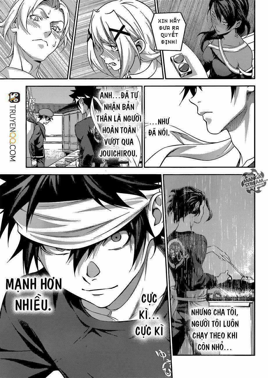 Cuộc Chiến Ẩm Thực - Chapter 312 - Trang 9