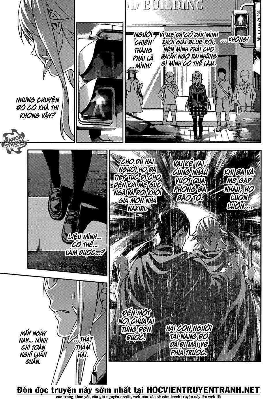 Cuộc Chiến Ẩm Thực - Chapter 313 - Trang 11