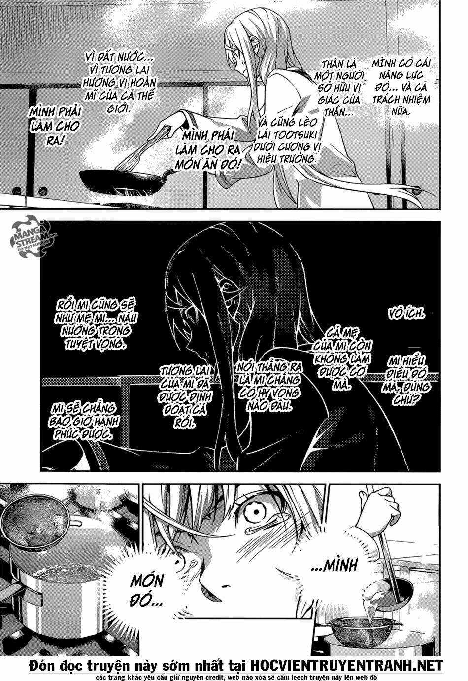 Cuộc Chiến Ẩm Thực - Chapter 313 - Trang 19