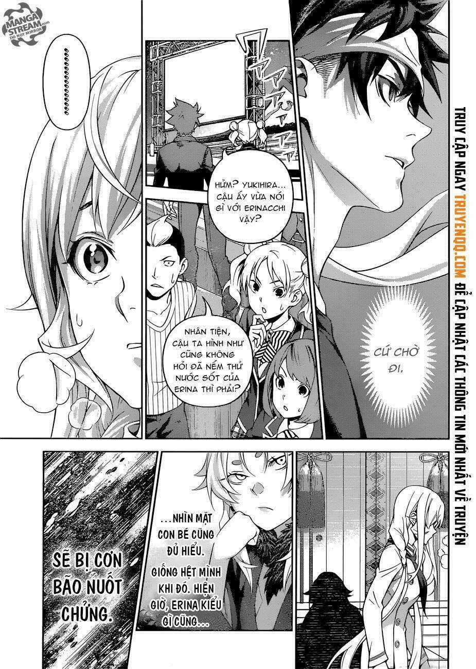 Cuộc Chiến Ẩm Thực - Chapter 314 - Trang 2