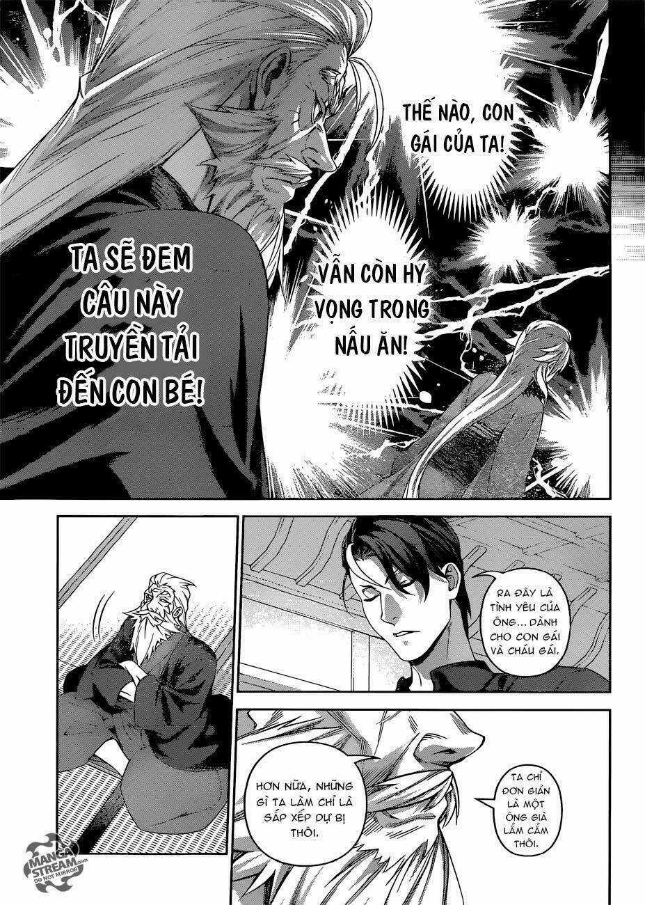 Cuộc Chiến Ẩm Thực - Chapter 314 - Trang 12
