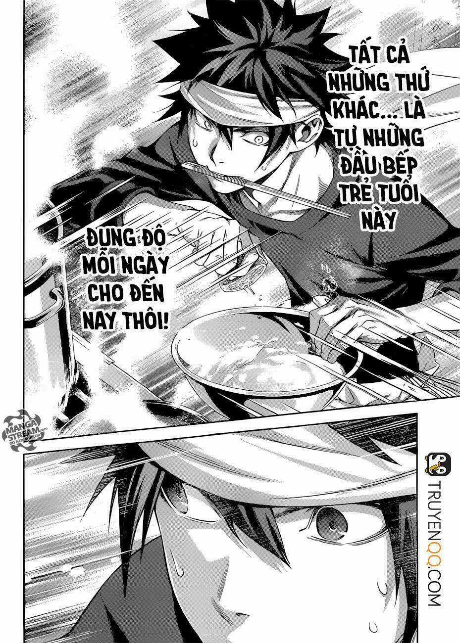 Cuộc Chiến Ẩm Thực - Chapter 314 - Trang 13