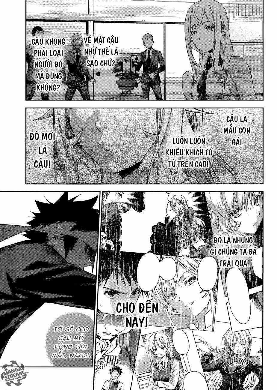 Cuộc Chiến Ẩm Thực - Chapter 314 - Trang 14