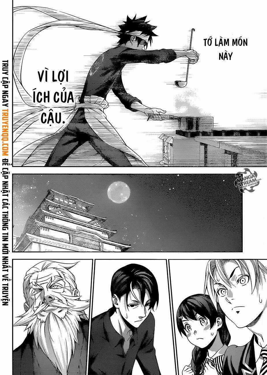 Cuộc Chiến Ẩm Thực - Chapter 314 - Trang 15