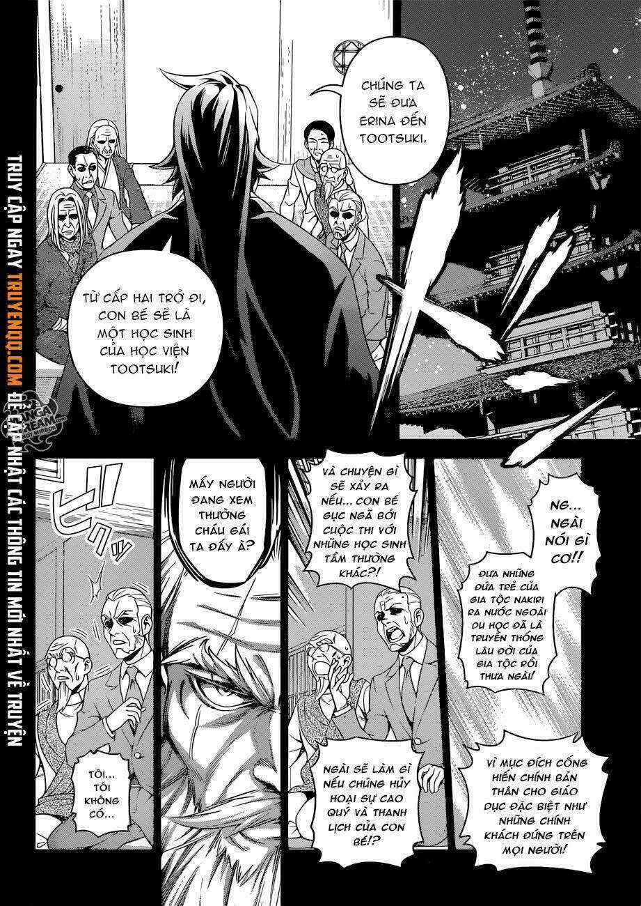Cuộc Chiến Ẩm Thực - Chapter 314 - Trang 7