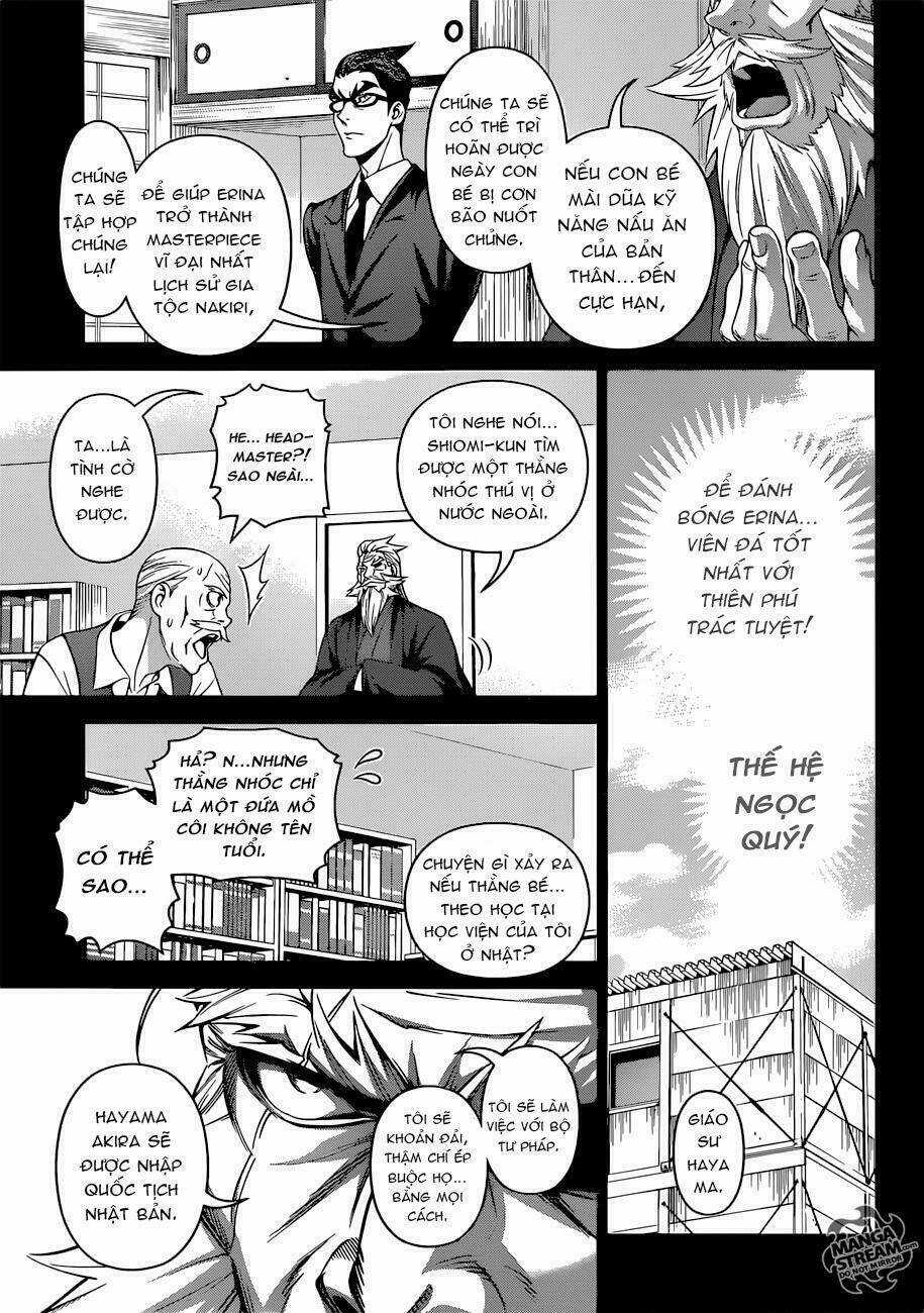 Cuộc Chiến Ẩm Thực - Chapter 314 - Trang 8